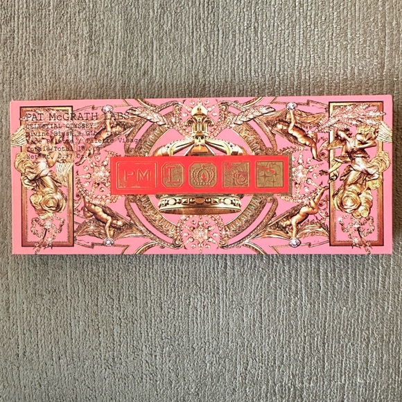 Pat McGrath Labs divine blush & glow trio in Amber Allure - Picture 4 of 7